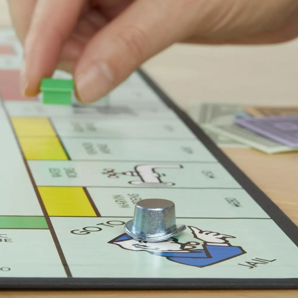 monopoly classic board