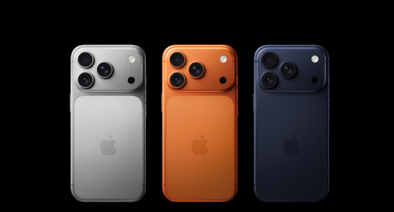 Get Your Free Gift with the iPhone 17 Pro Max